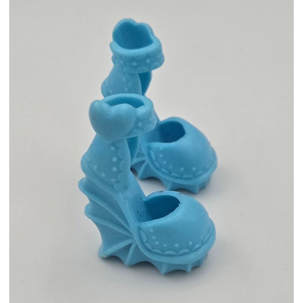 Replacement Shoes for Draculaura Welcome to Monster High Dance the Fright Away